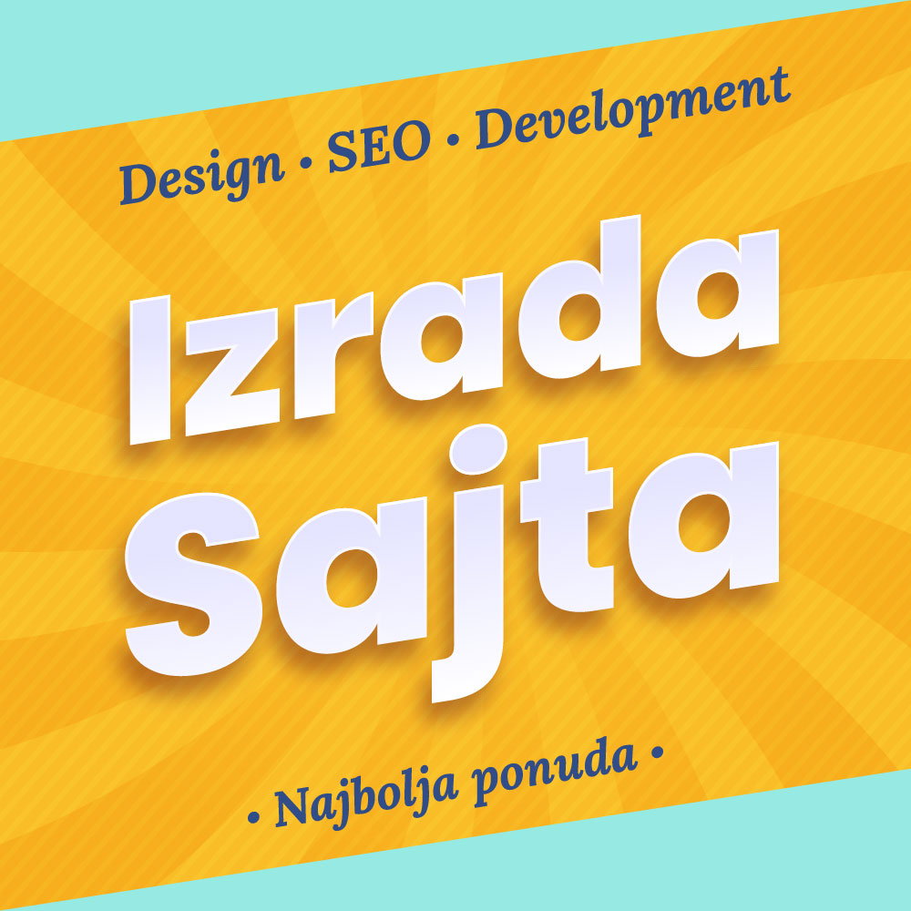 Primer dizajna poslovnog web sajta — Dingo Graphics